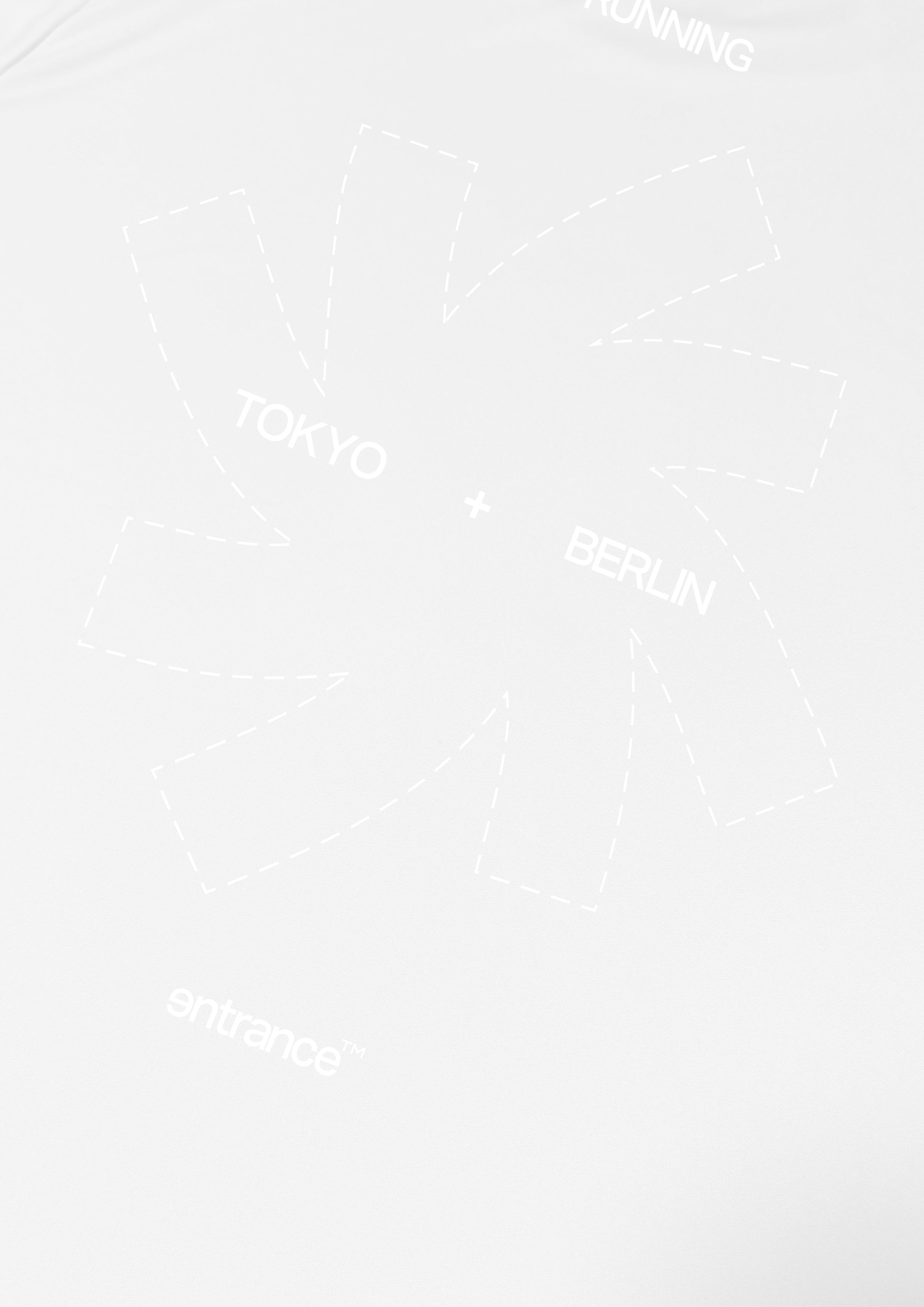 CLUB TECH TEE / WHITE