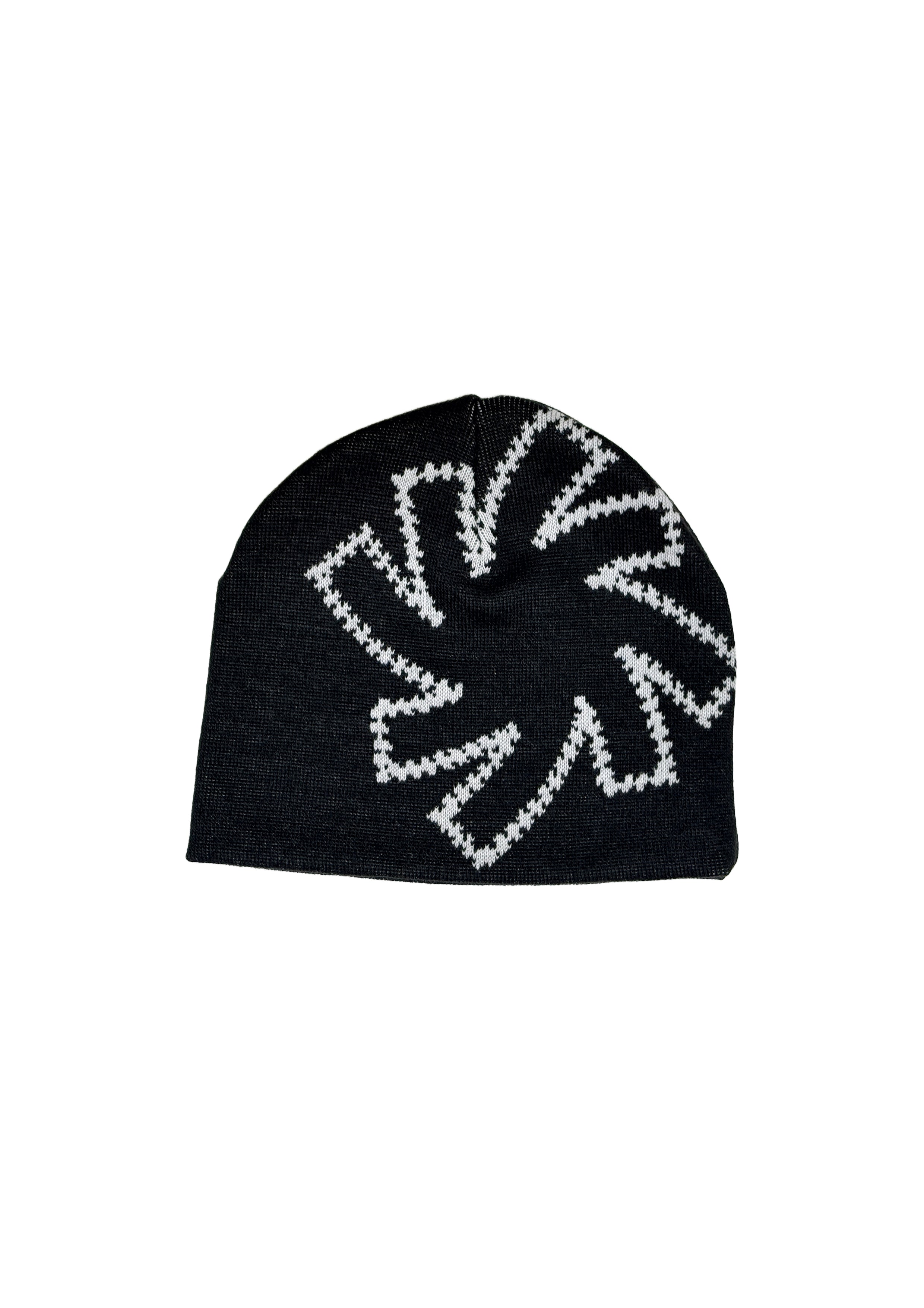 PULSE HEAD BEANIE / BLACK【PRE ORDER】