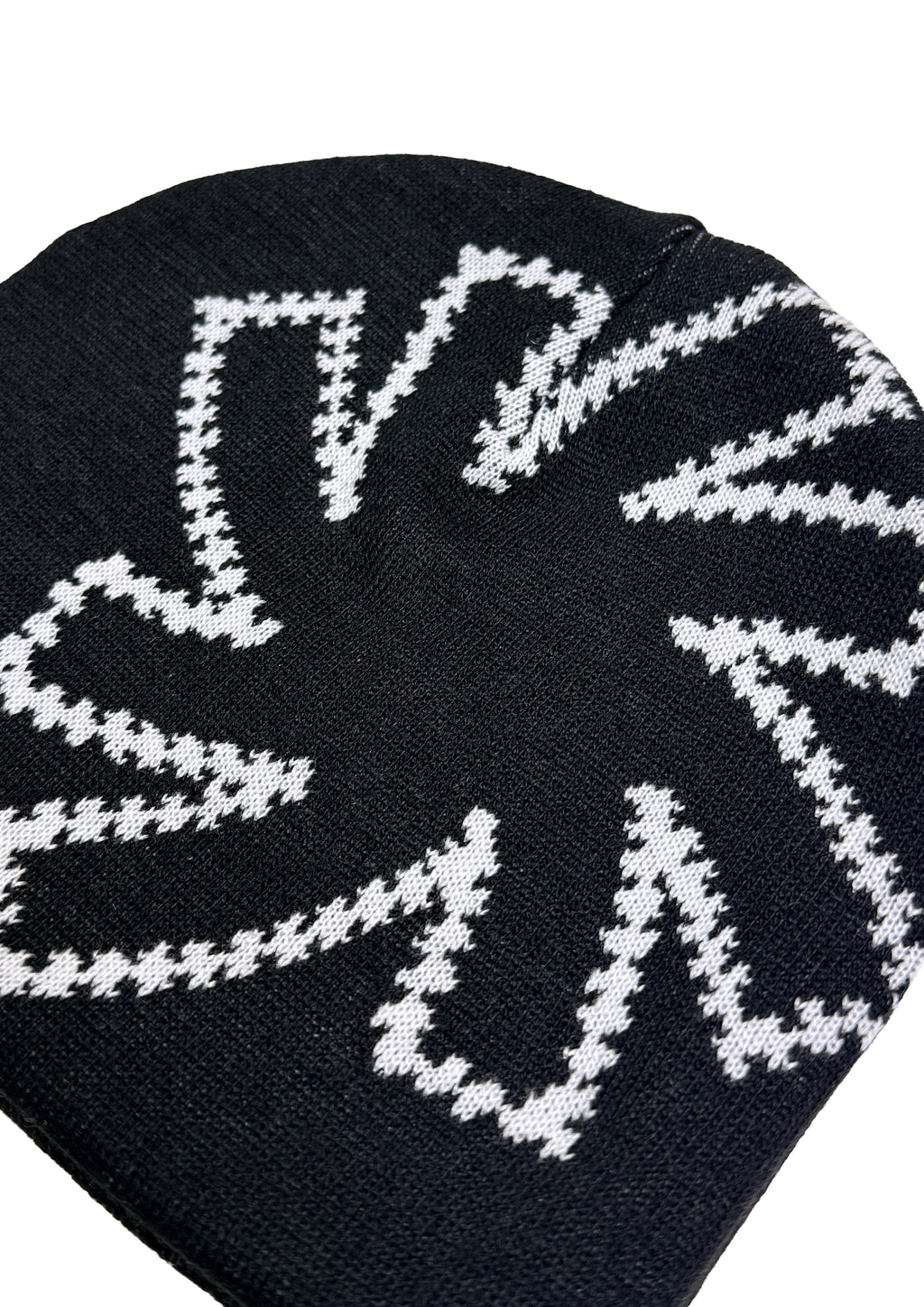 PULSE HEAD BEANIE / BLACK【PRE ORDER】