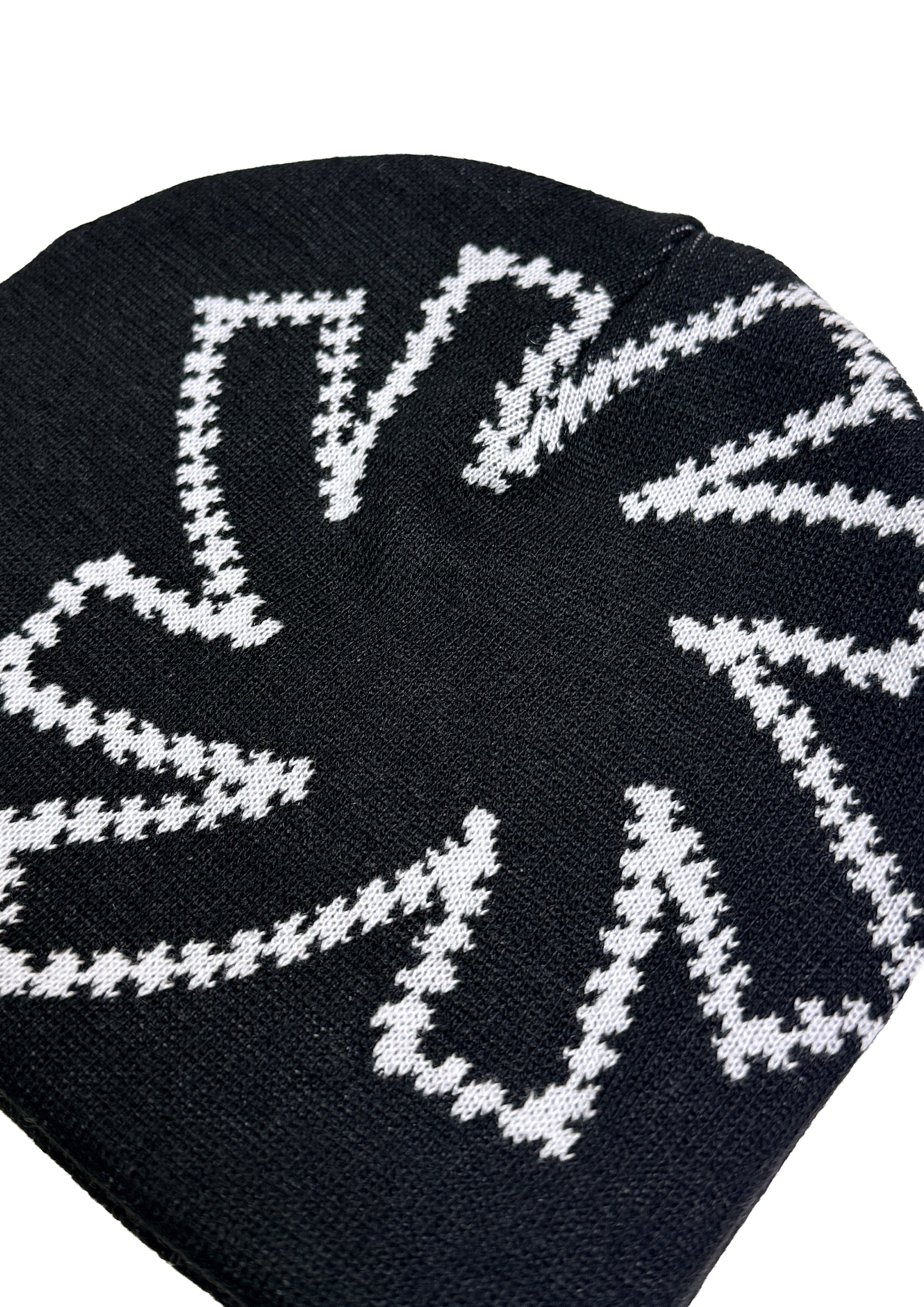 PULSE HEAD BEANIE / BLACK【PRE ORDER】