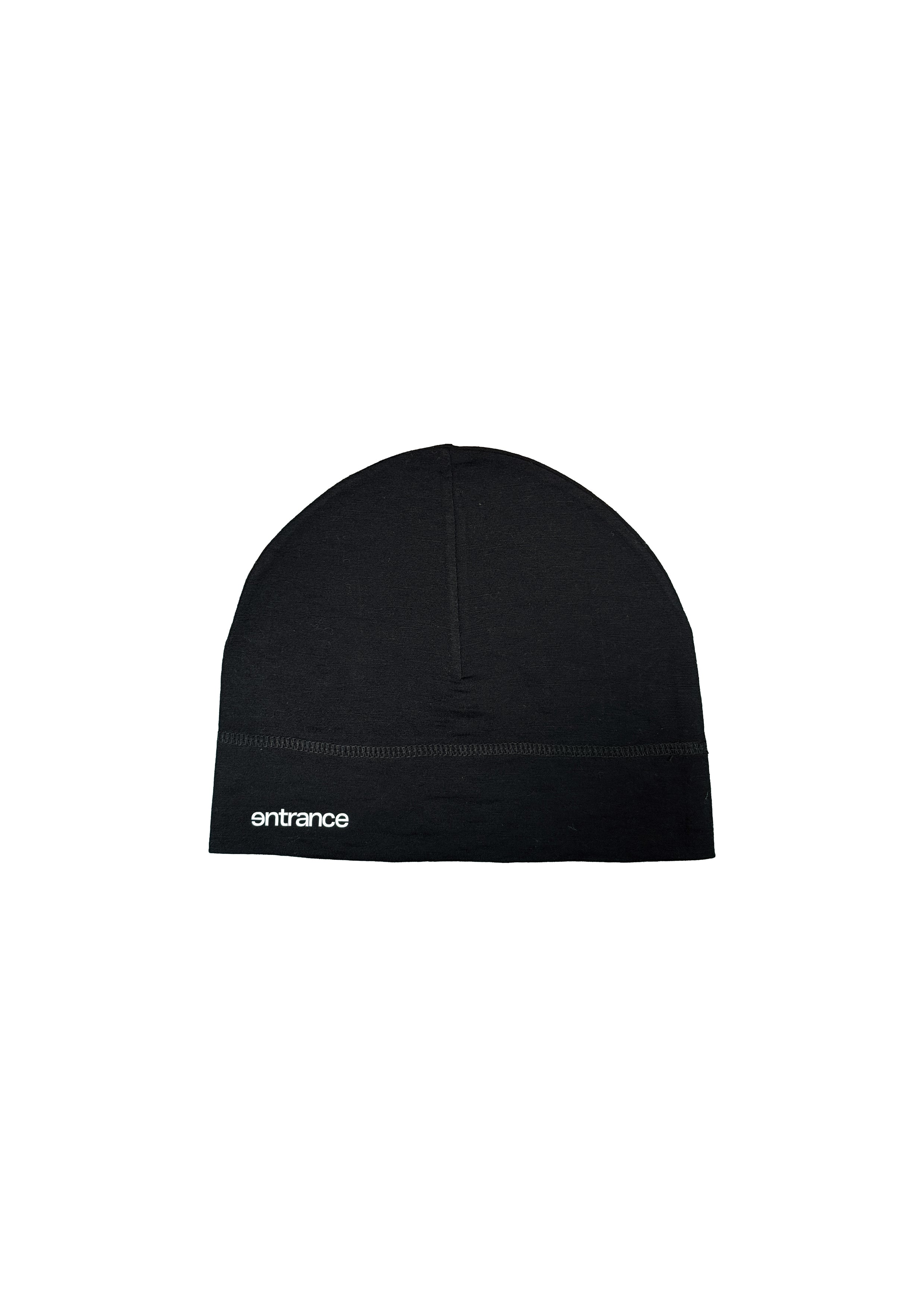 MERINO TOQUE / BLACK
