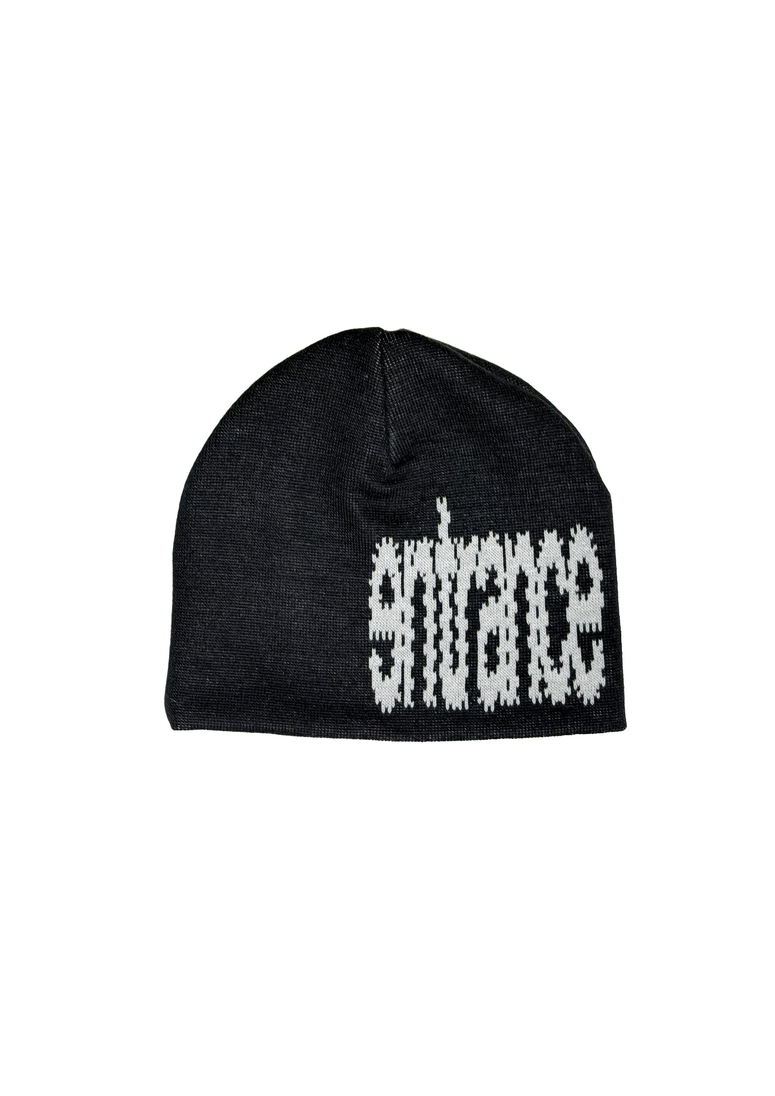 PULSE HEAD BEANIE / BLACK【PRE ORDER】