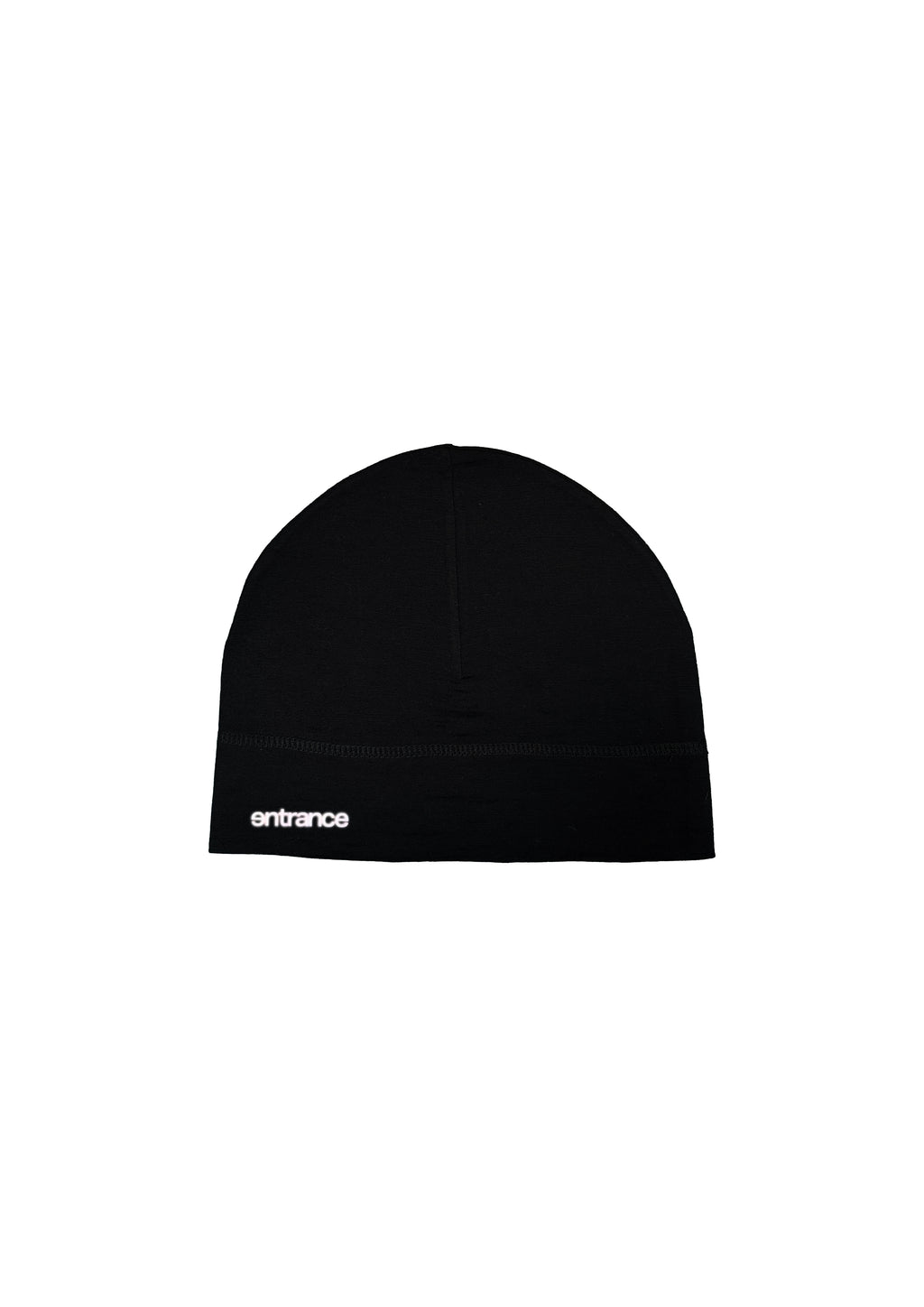 MERINO TOQUE / BLACK