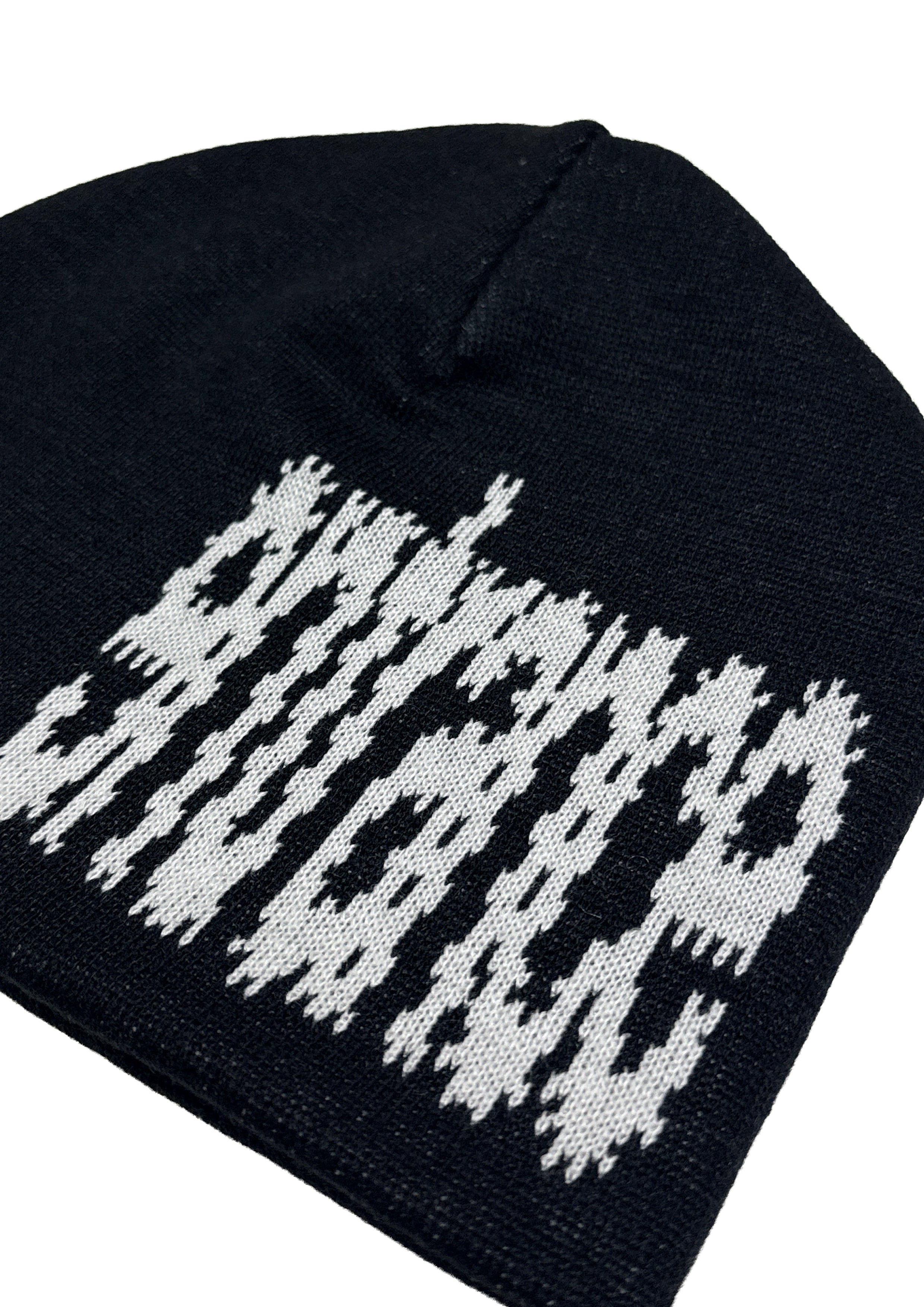 PULSE HEAD BEANIE / BLACK【PRE ORDER】