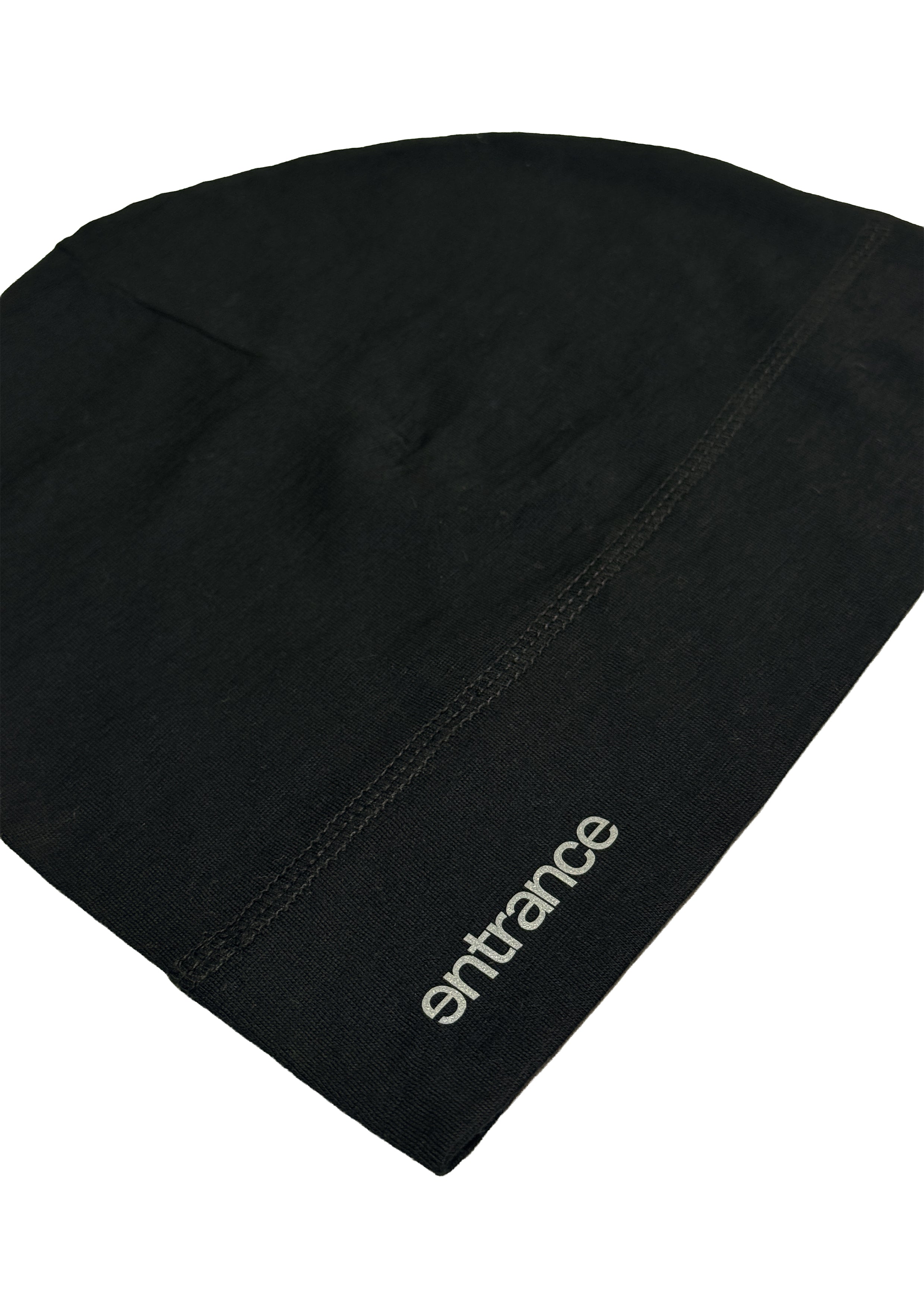 MERINO TOQUE / BLACK