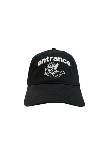 ANGEL CAP / BLACK 【PRE ORDER】