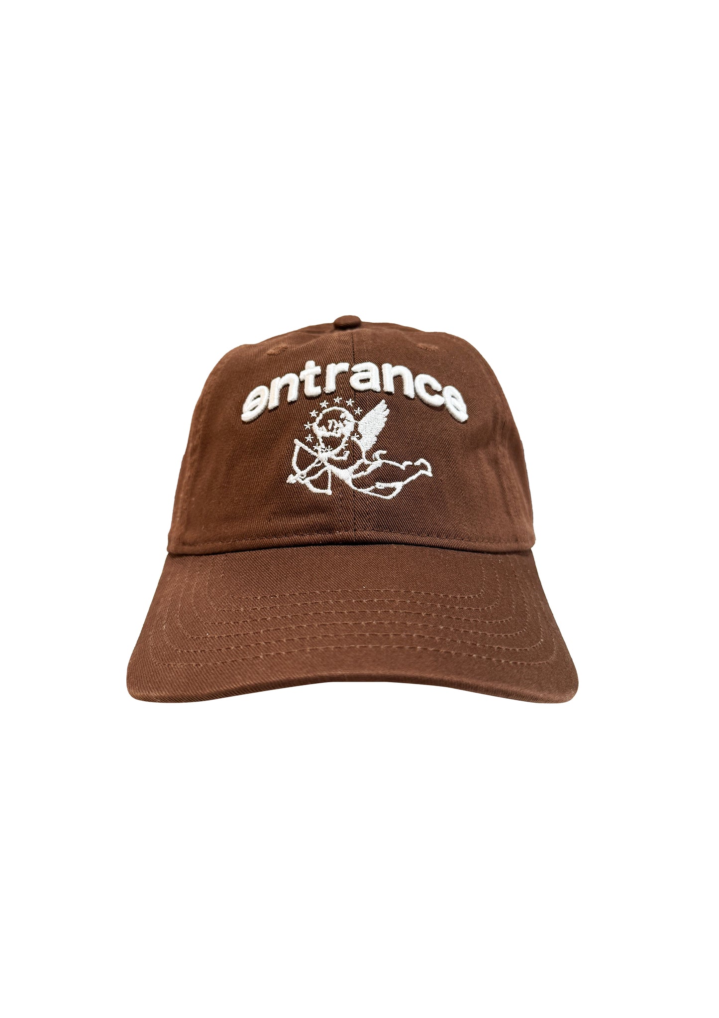 ANGEL CAP / BROWN 【PRE ORDER】