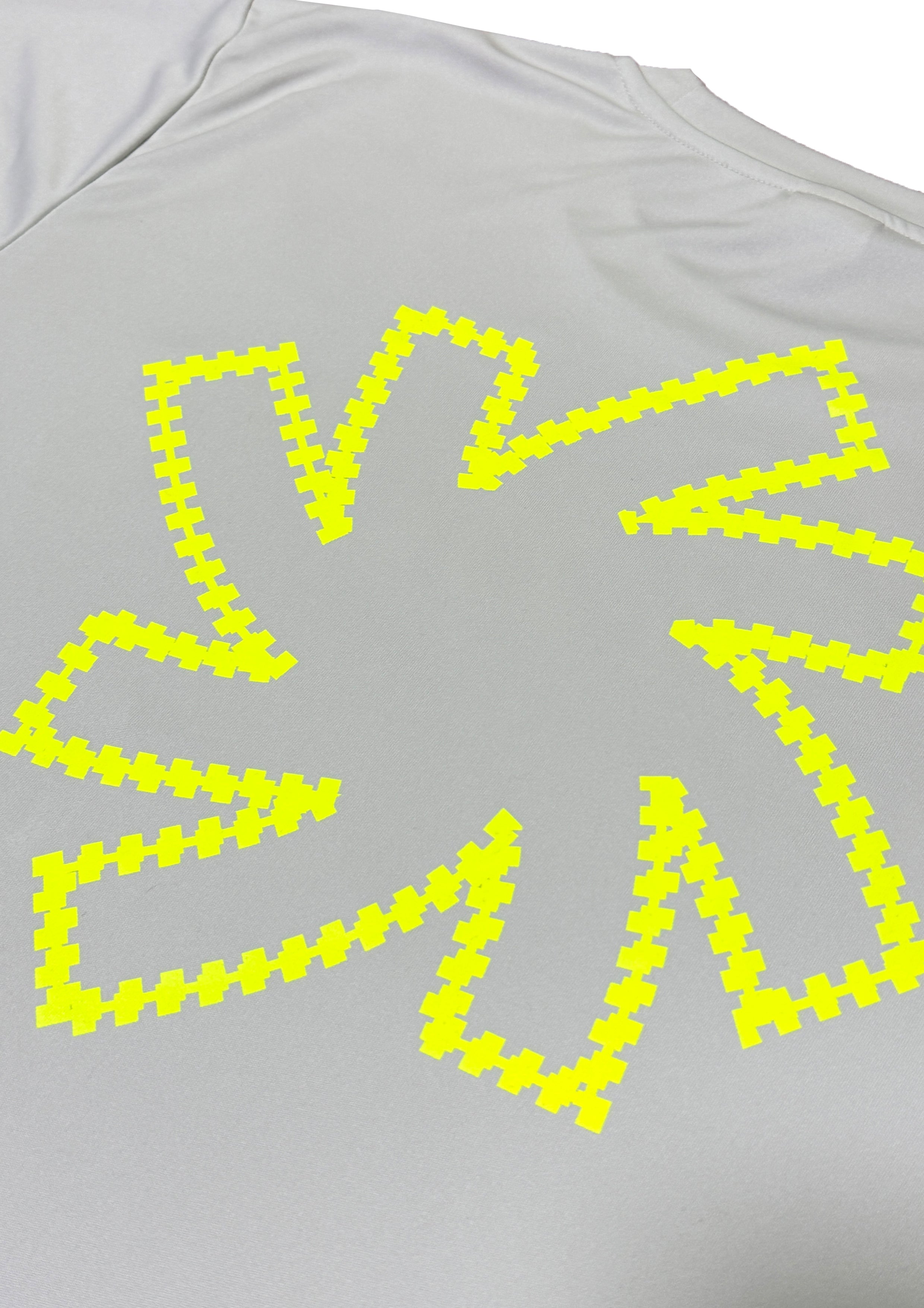 RUN BOYS  LONG SLEEVES TEE / LIGHT GREY