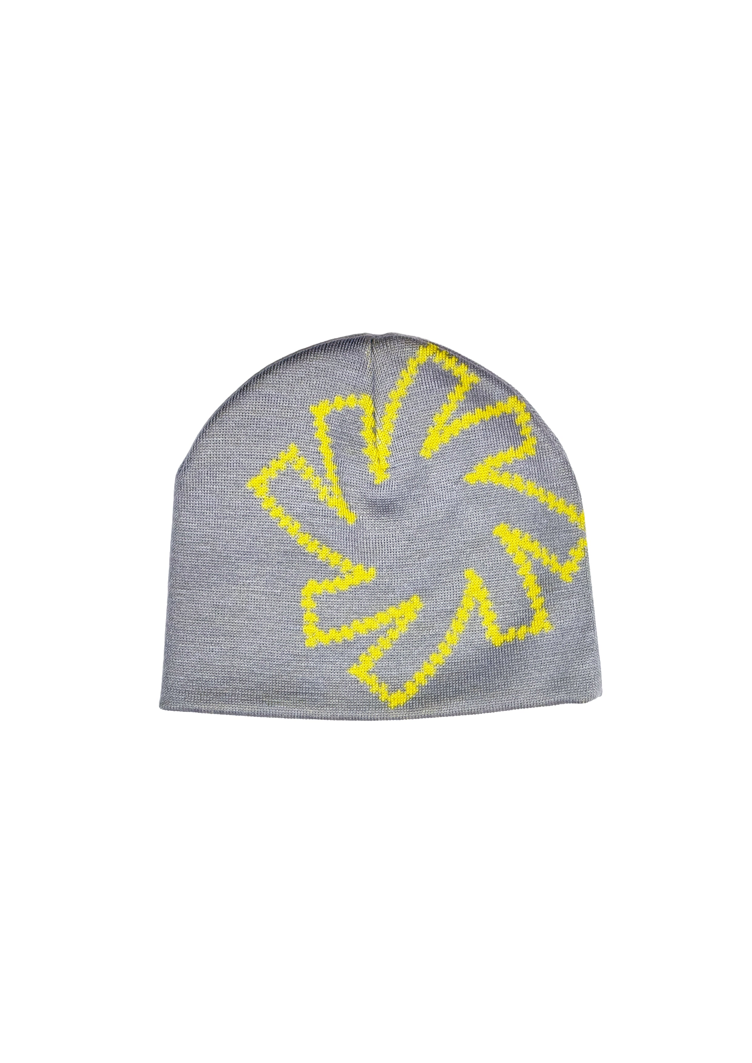 PULSE HEAD BEANIE / LIGHT GREY【PRE ORDER】
