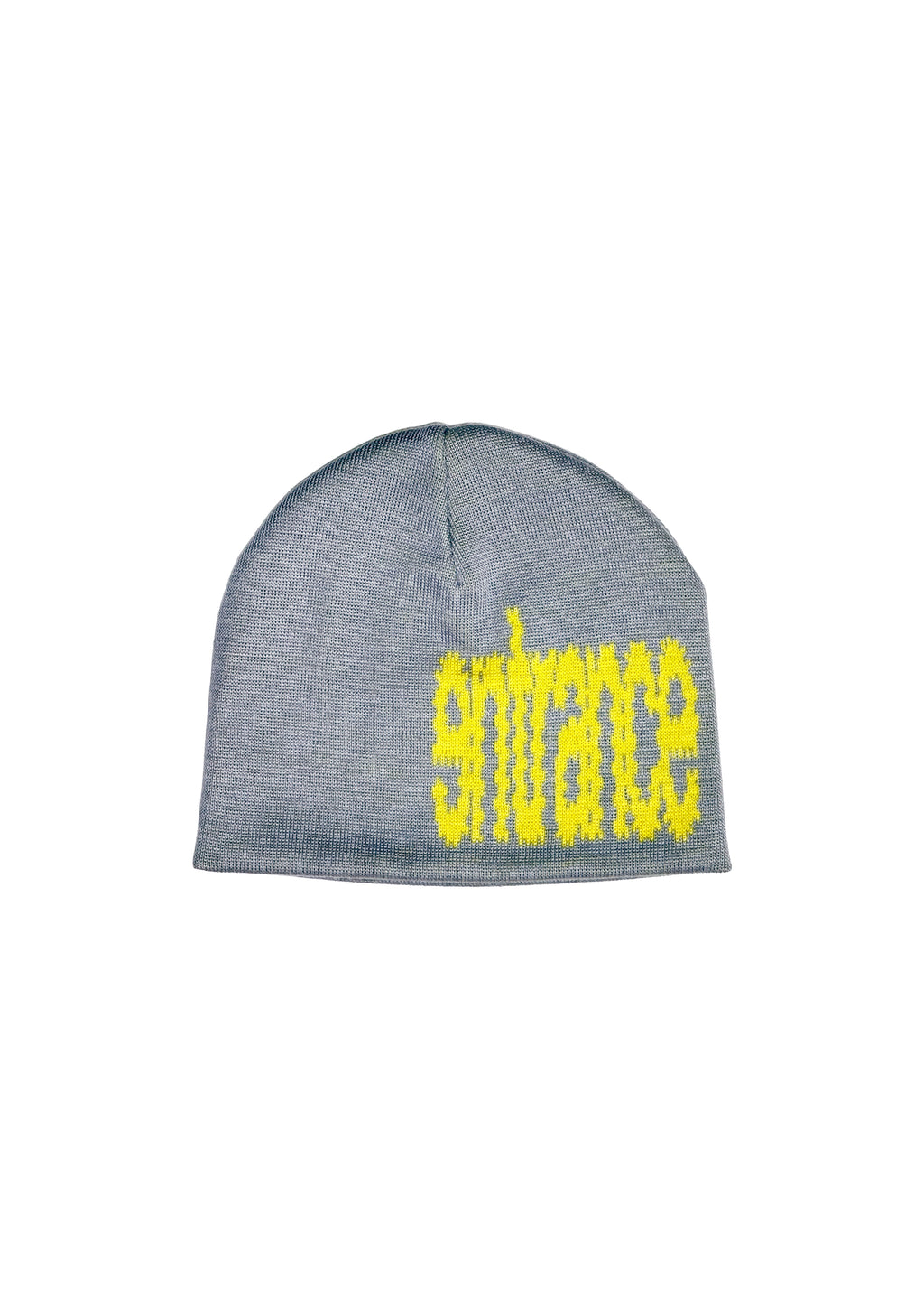 PULSE HEAD BEANIE / LIGHT GREY【PRE ORDER】