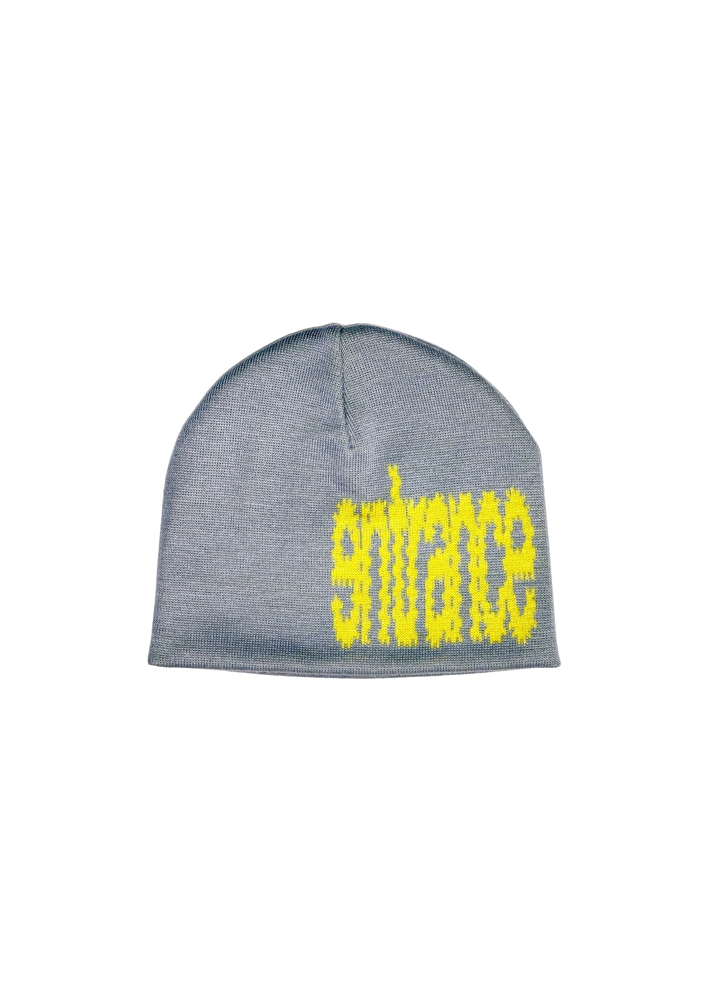 PULSE HEAD BEANIE / LIGHT GREY【PRE ORDER】