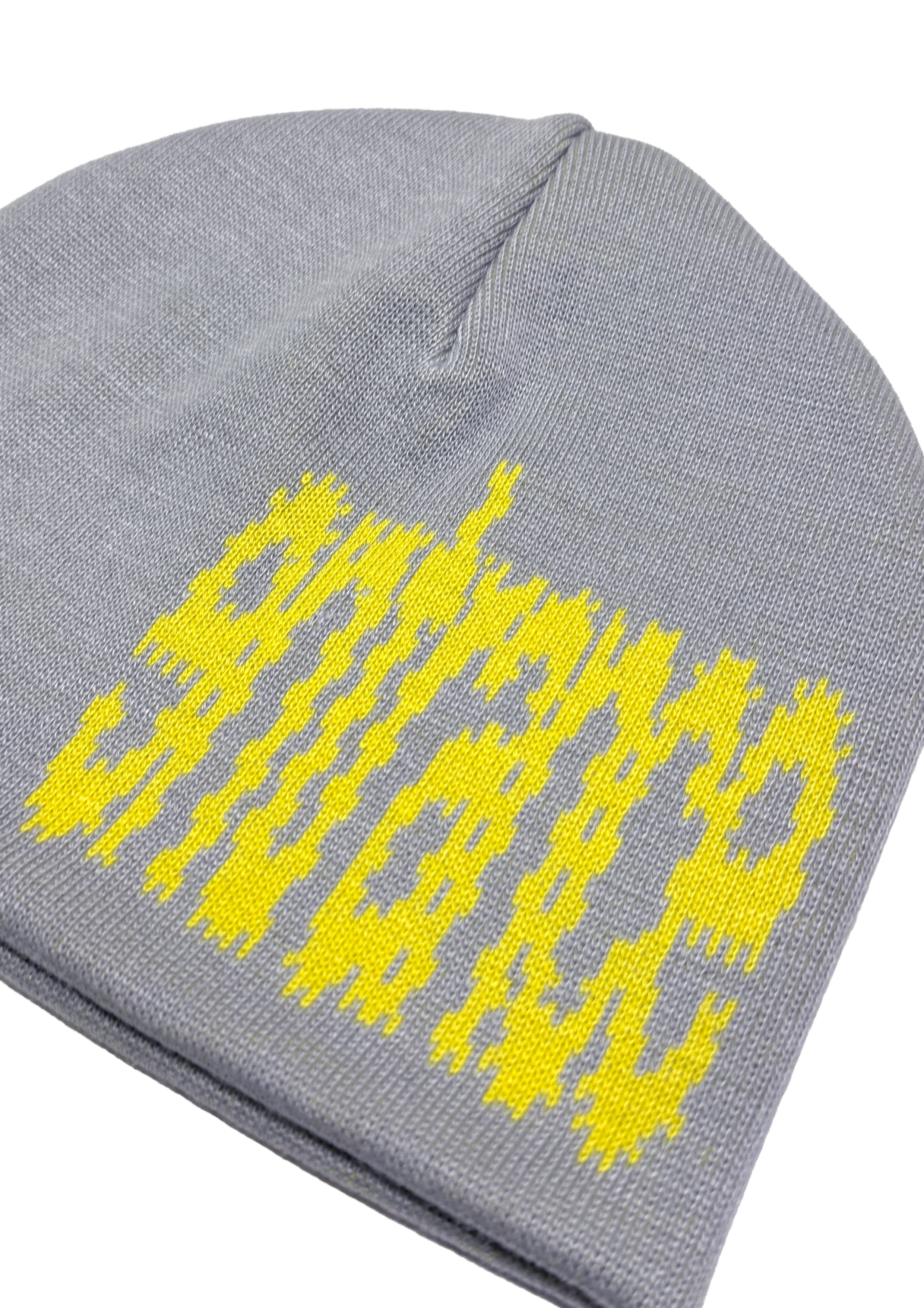 PULSE HEAD BEANIE / LIGHT GREY【PRE ORDER】