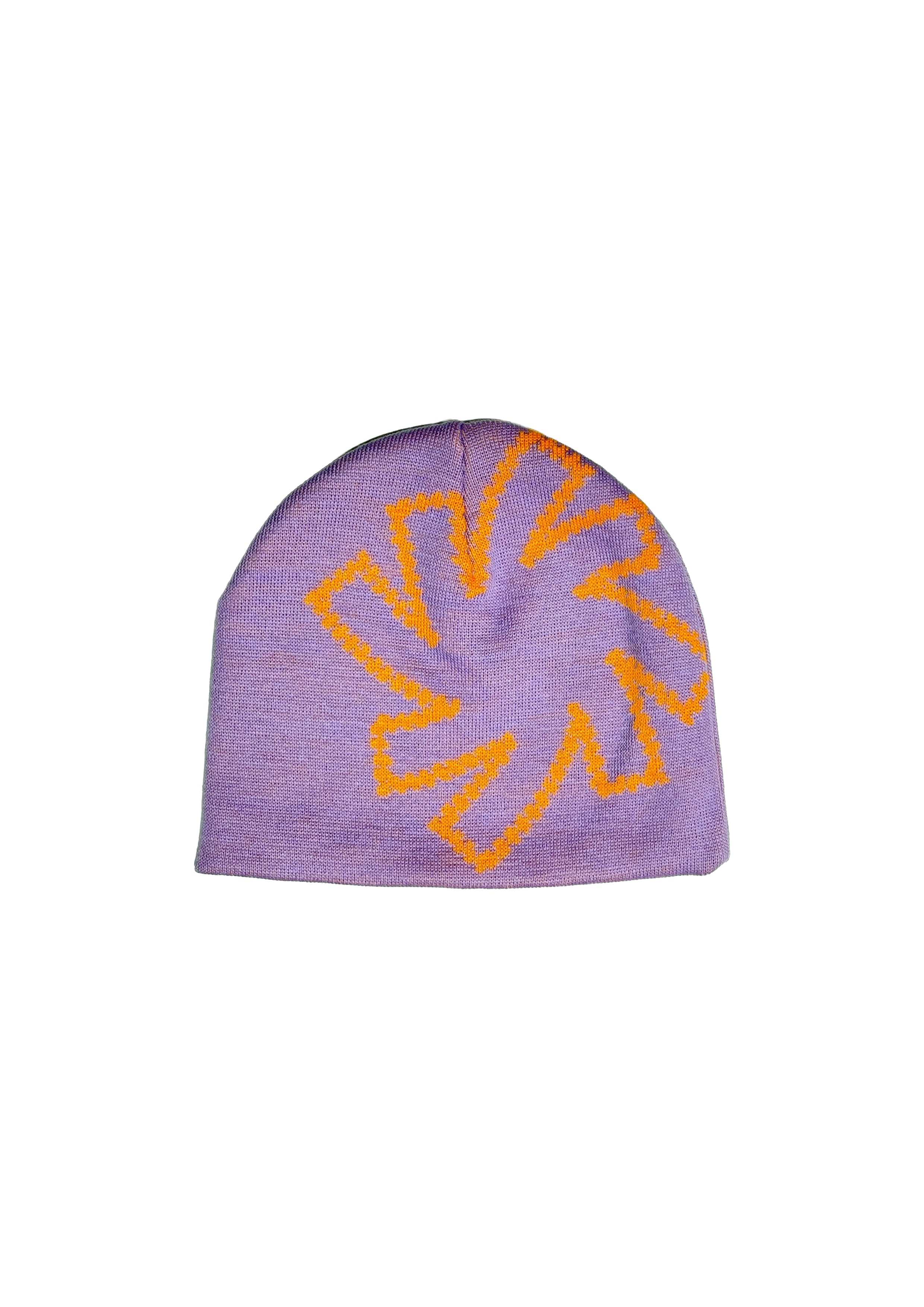 PULSE HEAD BEANIE / PURPLE【PRE ORDER】