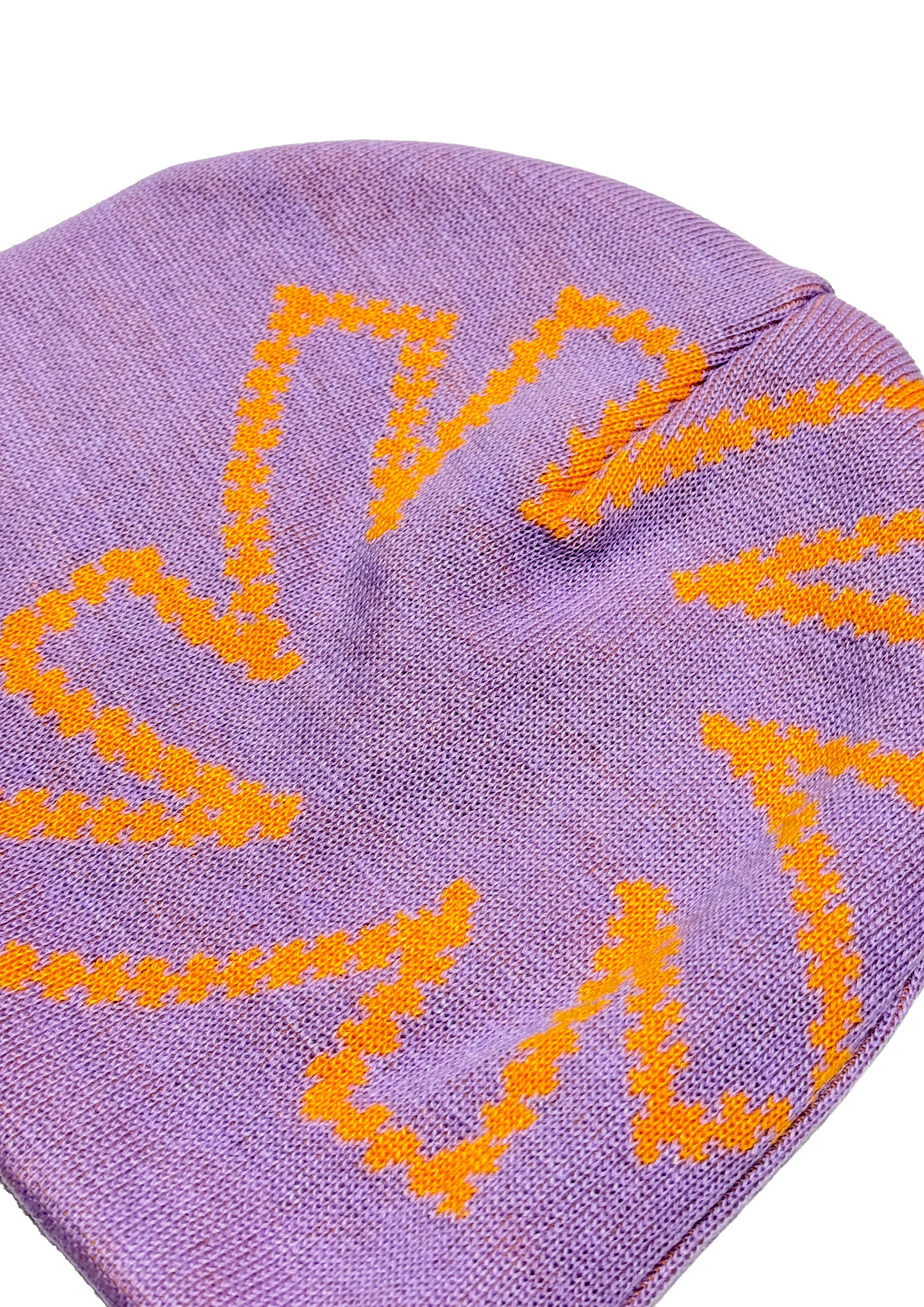 PULSE HEAD BEANIE / PURPLE【PRE ORDER】