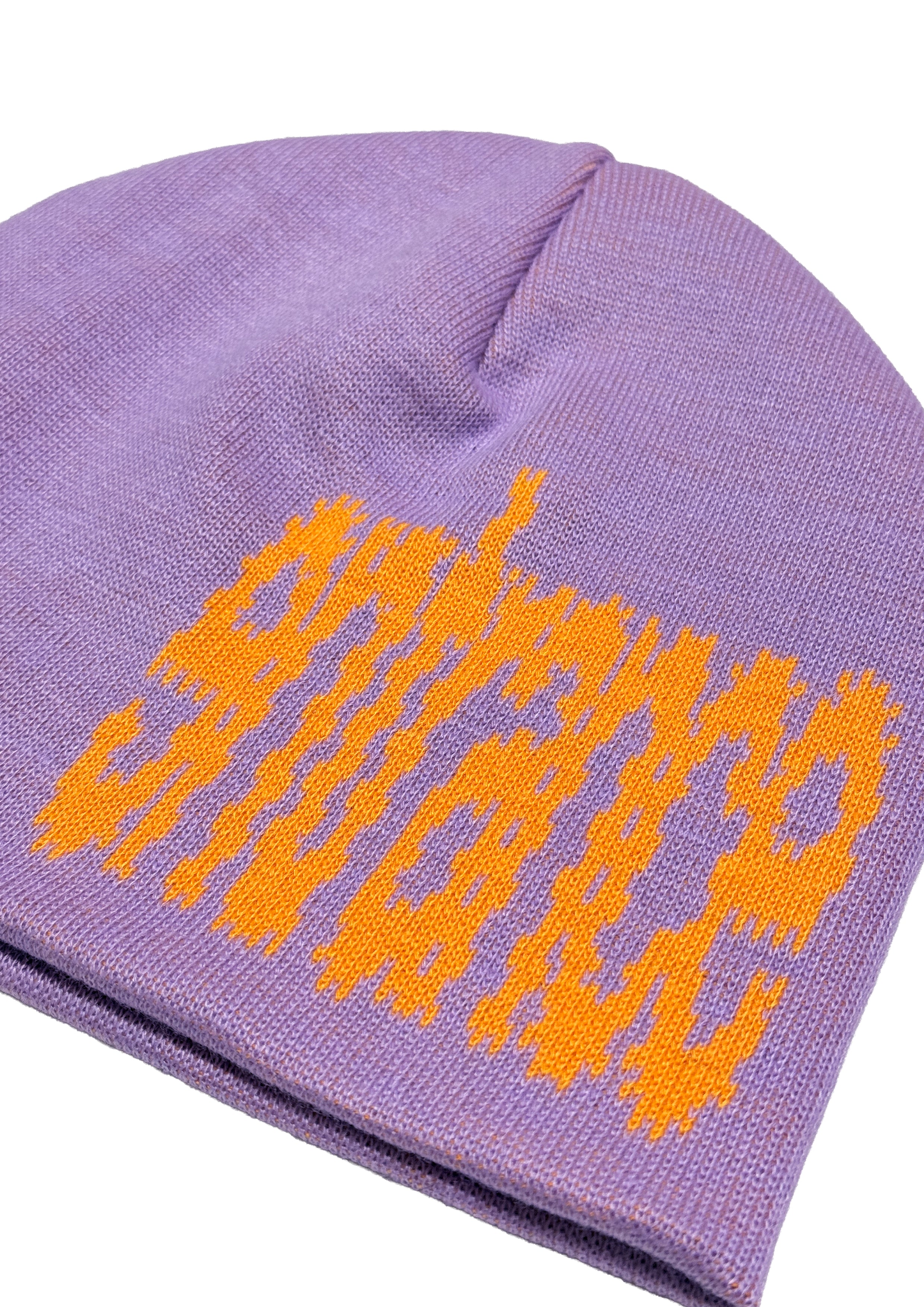 PULSE HEAD BEANIE / PURPLE【PRE ORDER】