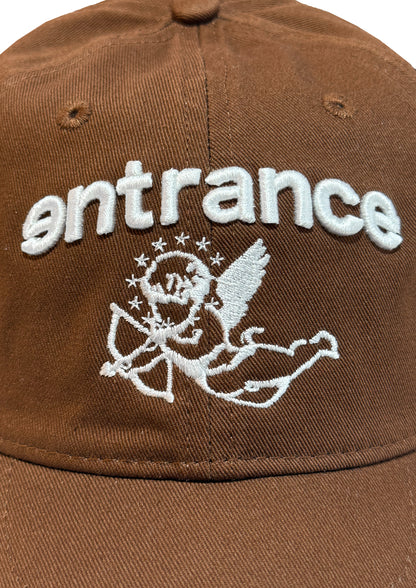 ANGEL CAP / BROWN 【PRE ORDER】