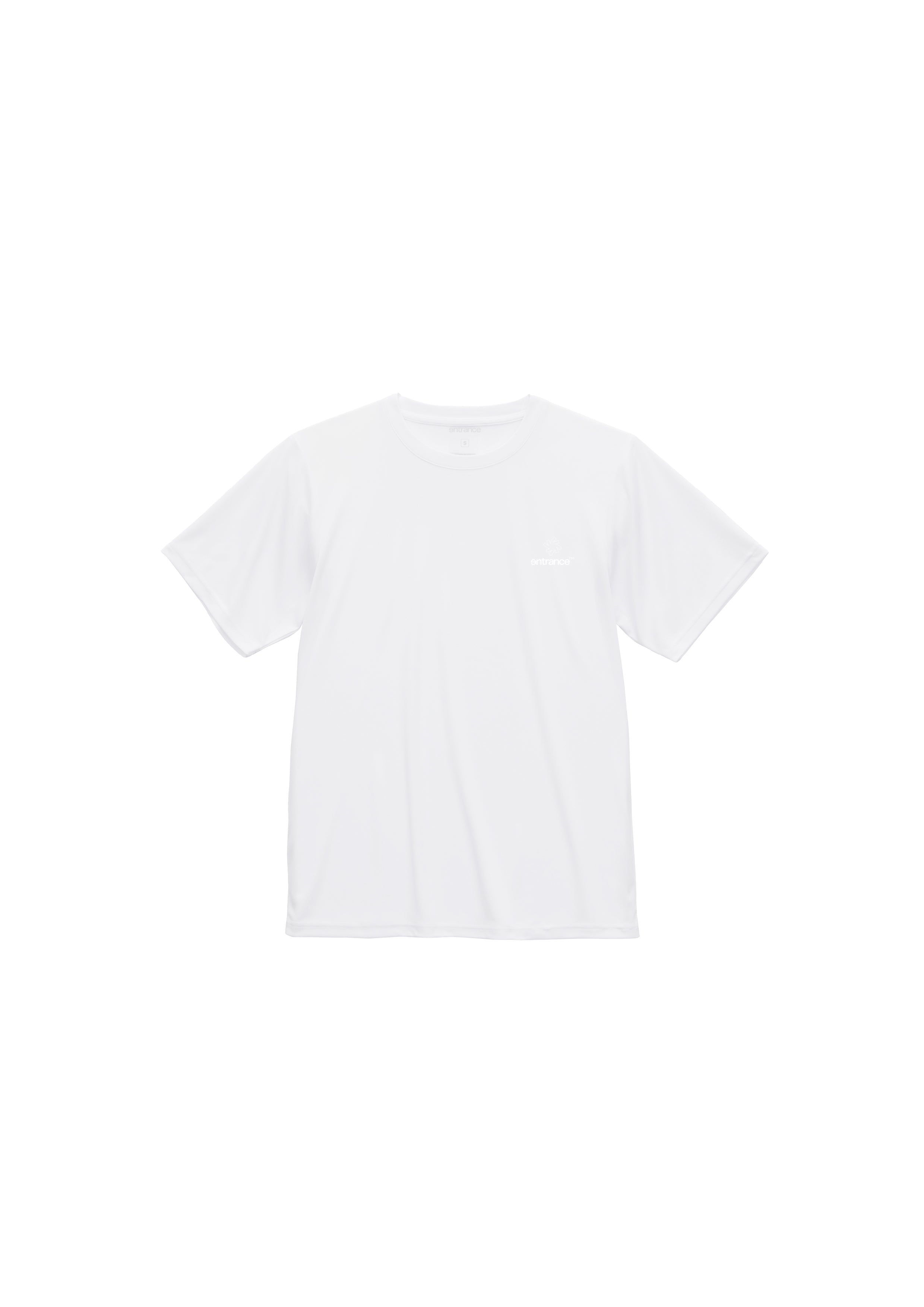 CLUB TECH TEE / WHITE